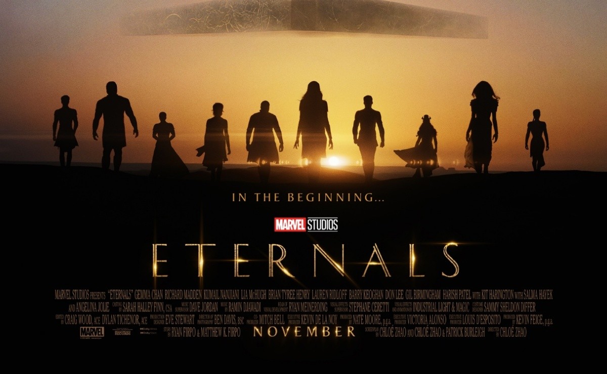 Les Eternels Les Eternels
