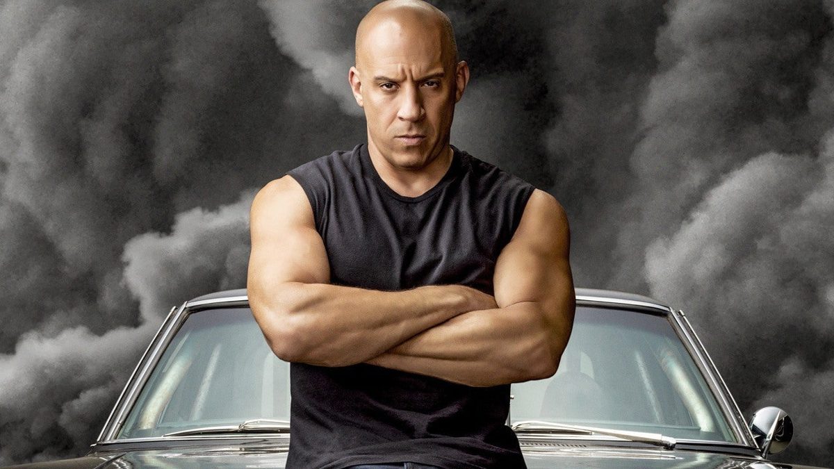 Dominic Toretto (Vin Diesel) - Fast and Furious 9
