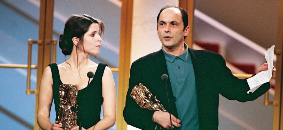 Jean-Pierre Bacri et Agnès Jaoui