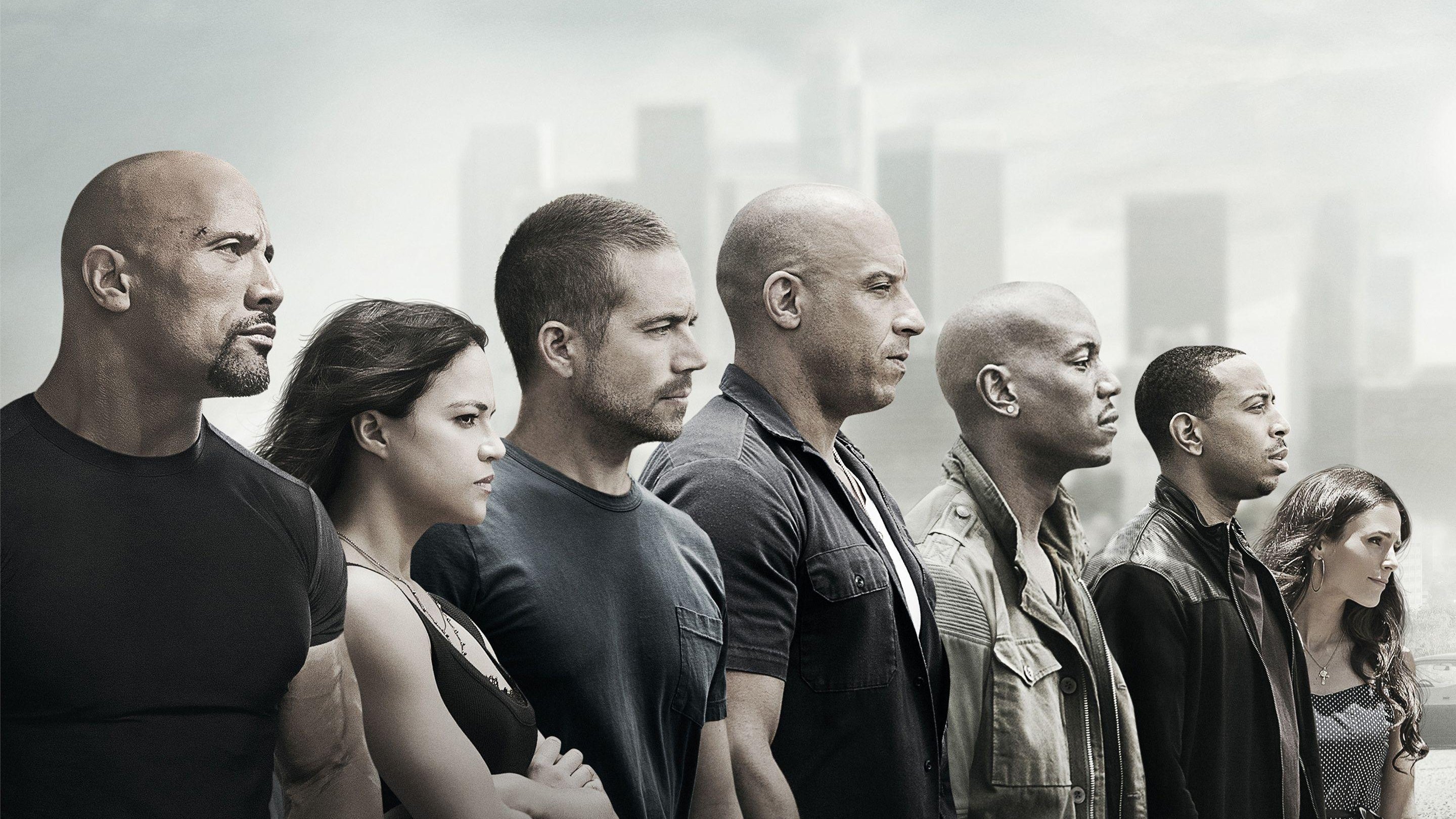 Fast and Furious 7