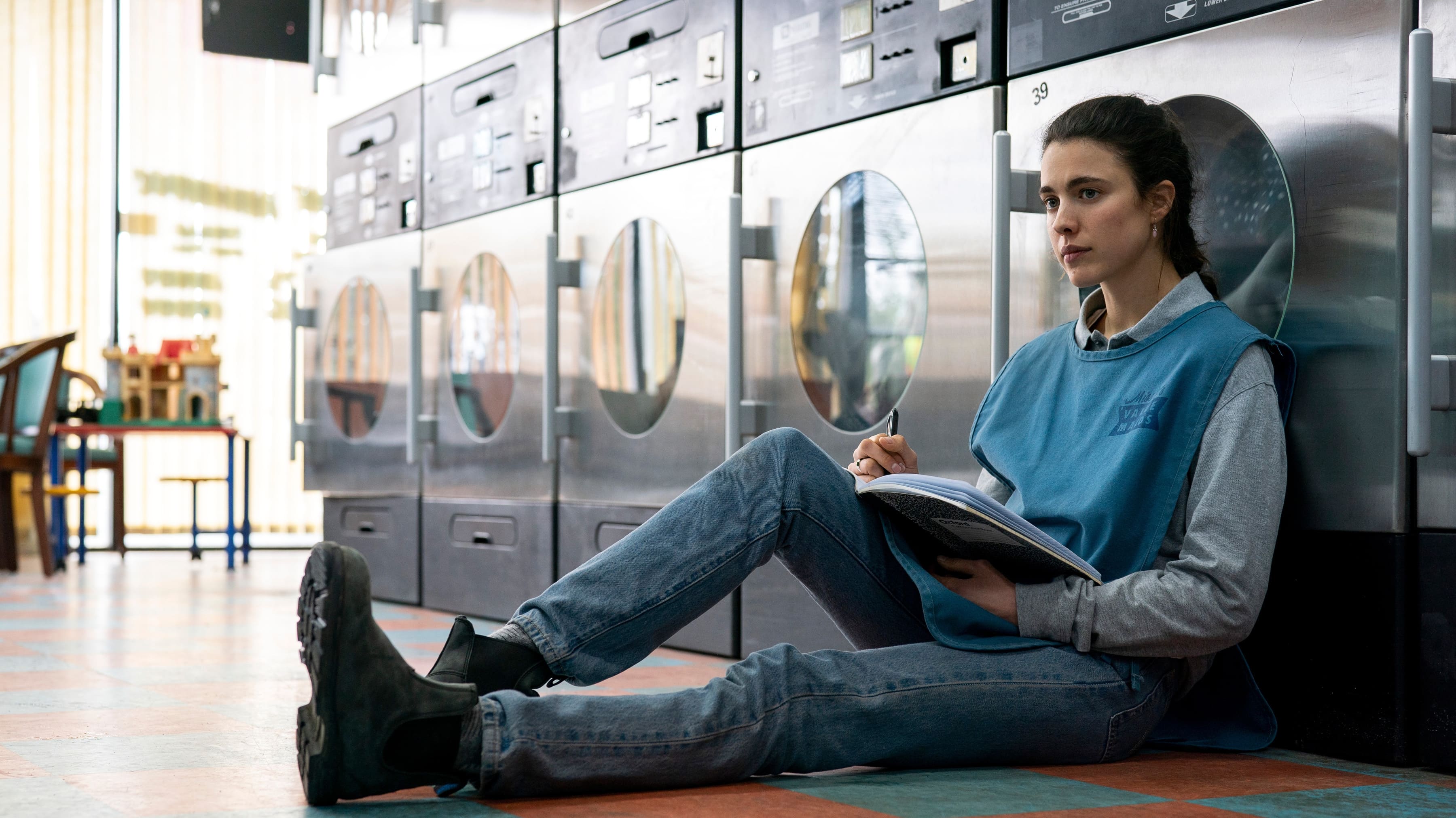 Margaret Qualley - Maid