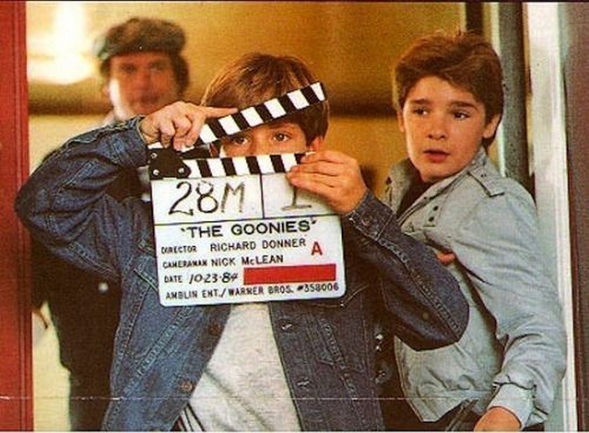 Image du jour : Les Goonies 
