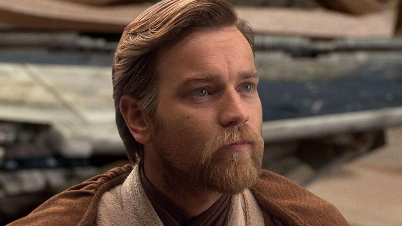 Obi-Wan Kenobi (Ewan McGregor) - La Revanche des Sith