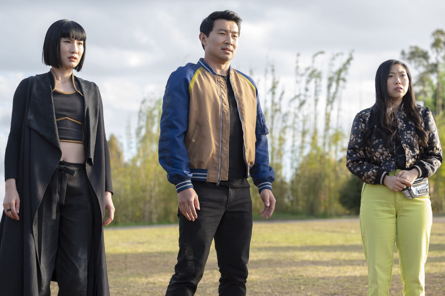 Shang-Chi et la Légende des dix anneaux