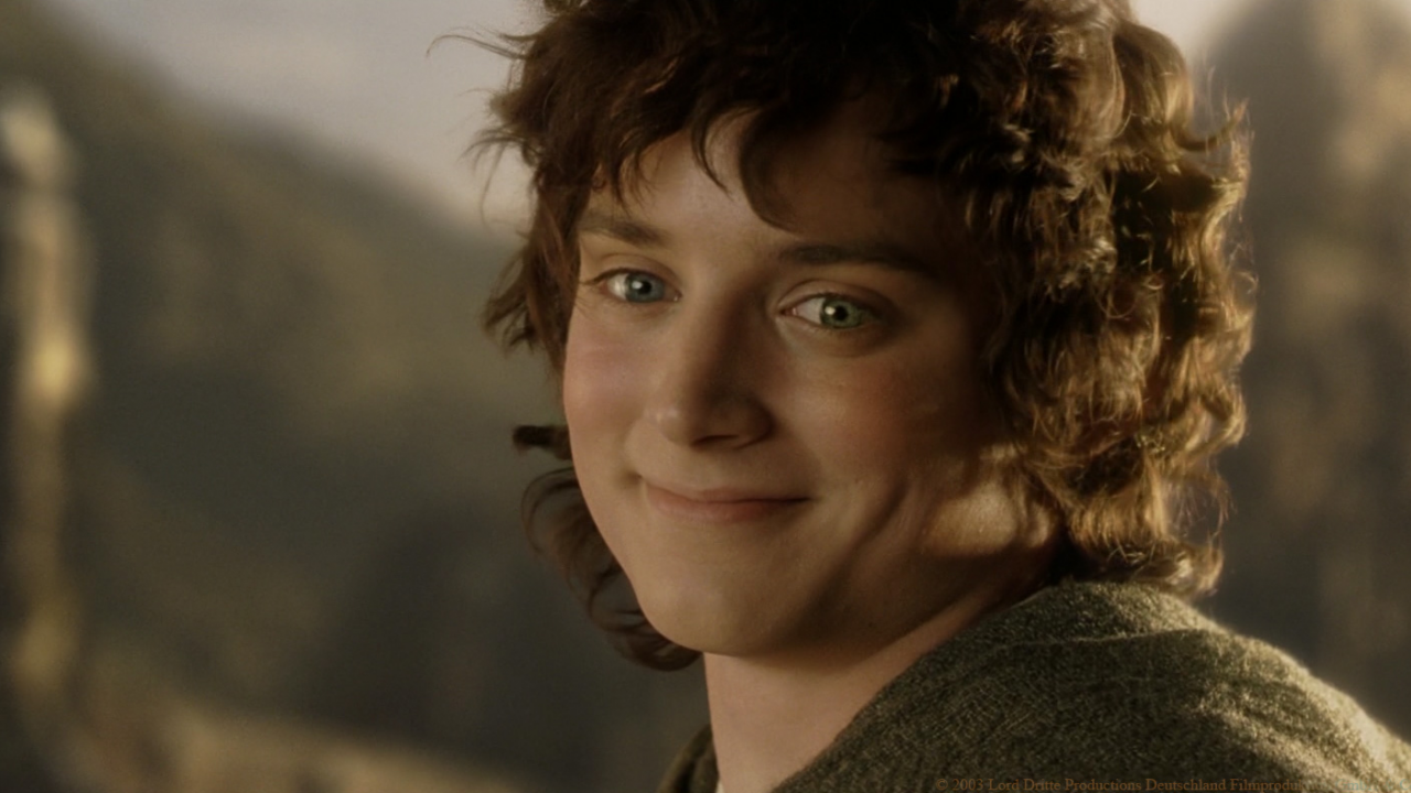 Frodon (Elijah Wood) - Le Seigneur des anneaux