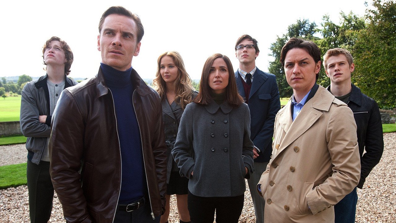 X-Men : Le Commencement