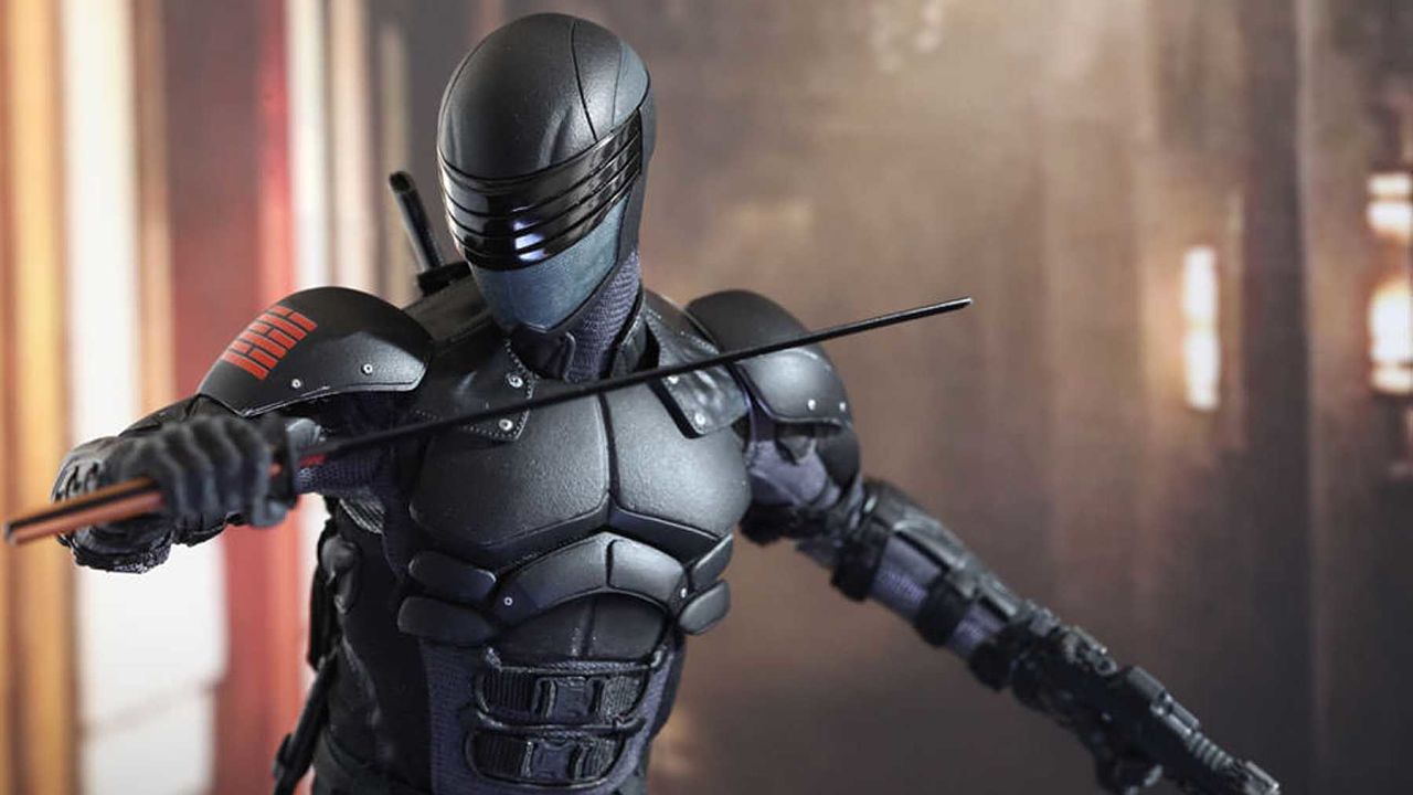 Snake Eyes (Henry Golding) - Snake Eyes Snake Eyes (Henry Golding) - Snake Eyes