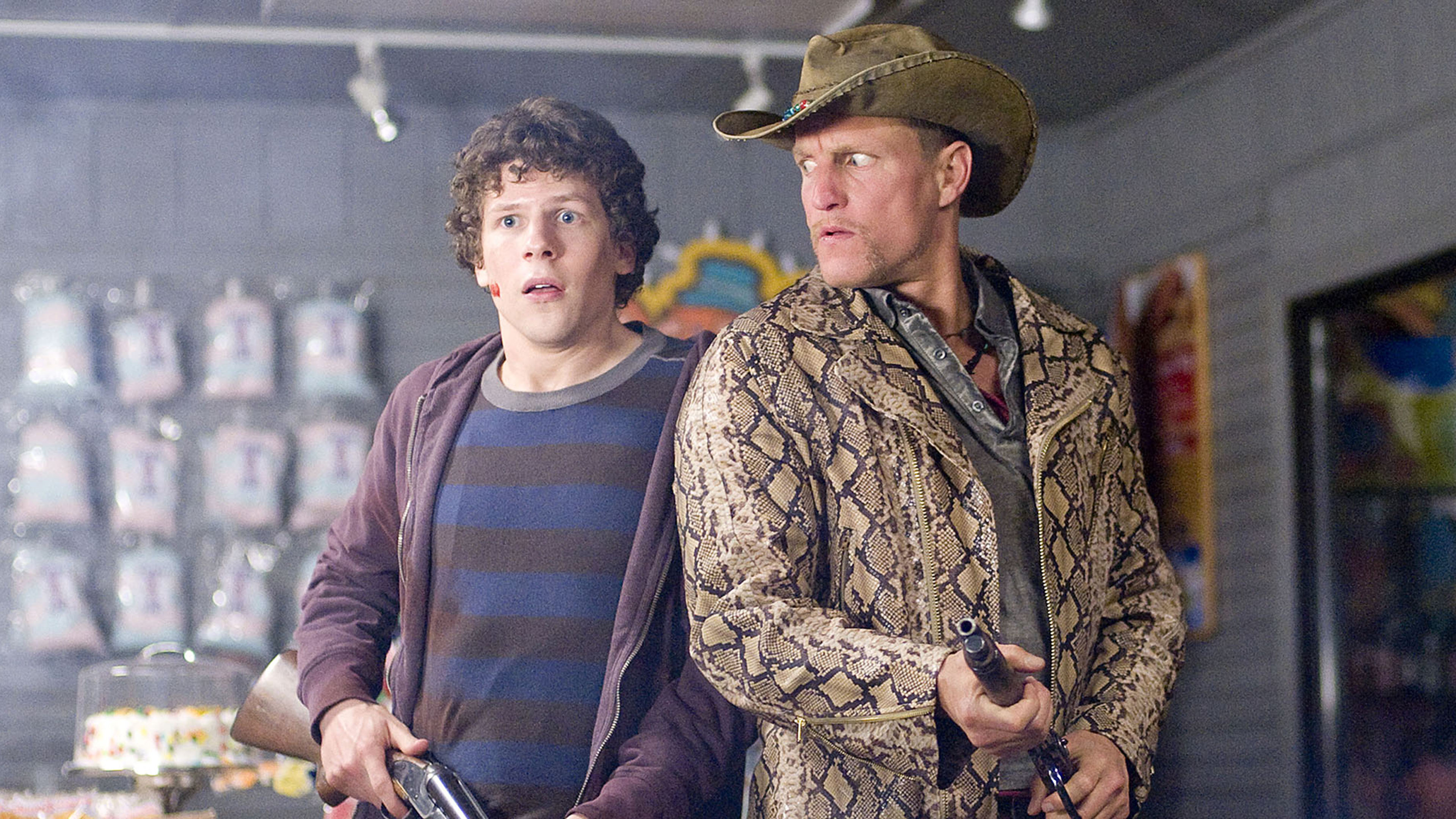Retour à Zombieland Retour à Zombieland