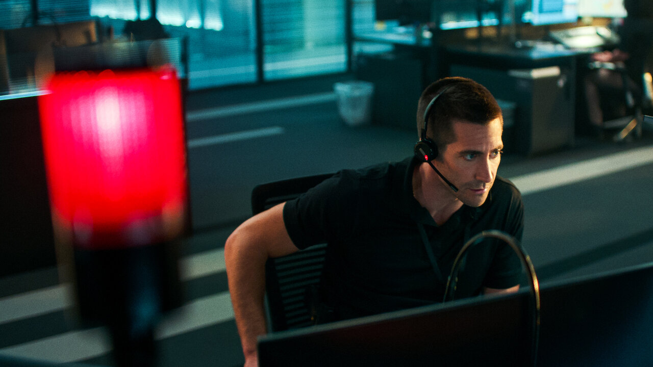 Joe Bayler (Jake Gyllenhaal) - The Guilty