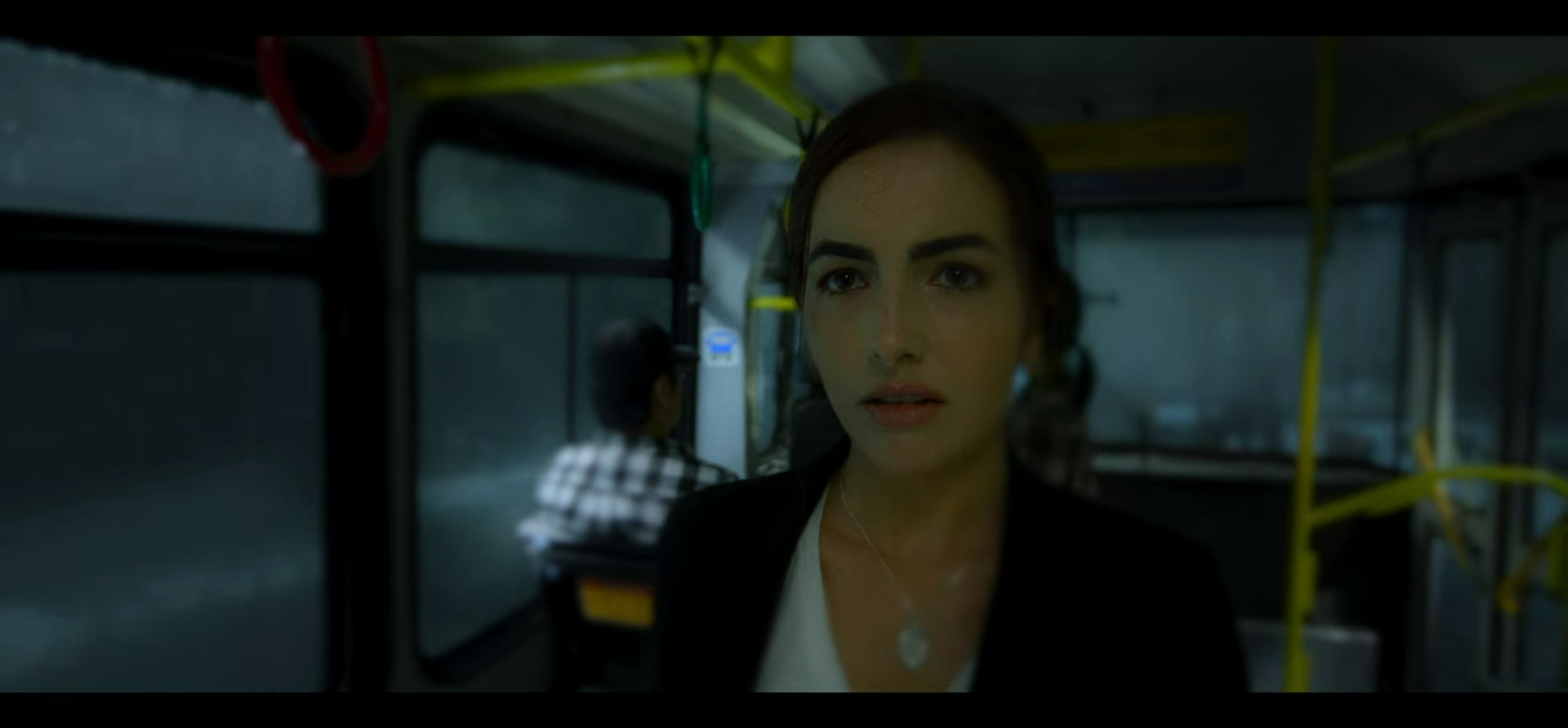 Agnès (Camilla Belle) - Carter
