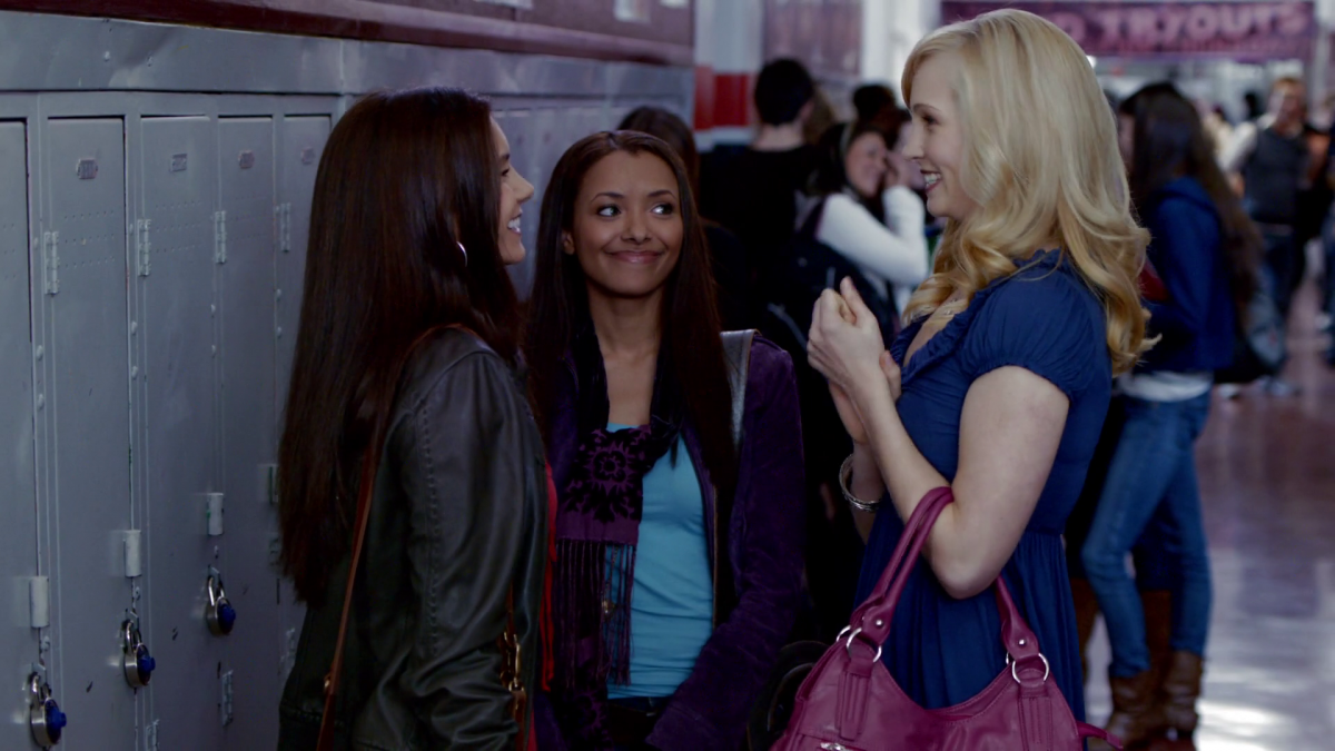 Vampire Diaries