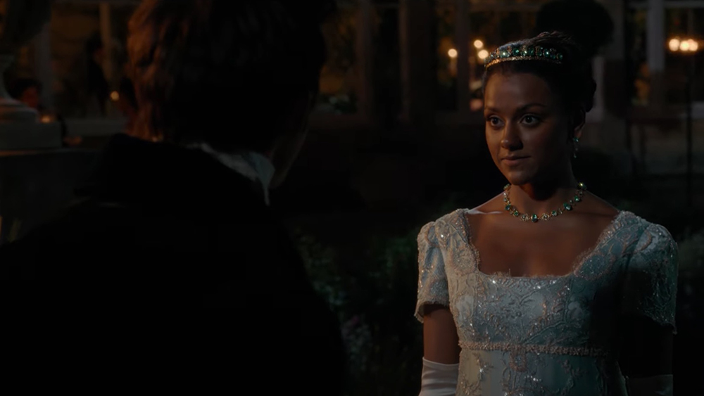 La Chronique des Bridgerton ©Netflix