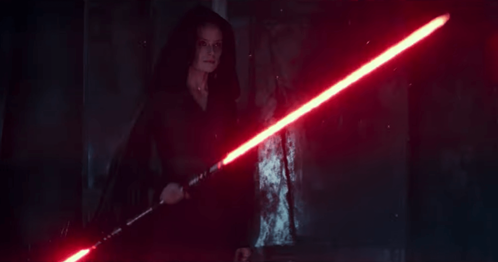 Dark Rey (Daisy Ridley) - Star Wars IX : L'Ascension de Skywalker