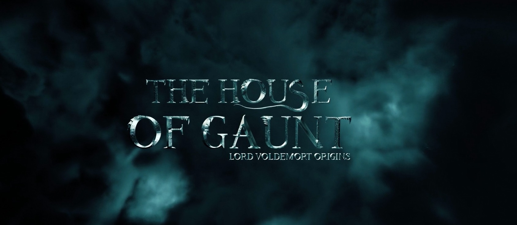 The House of Gaunt : Lord Voldemort Origins