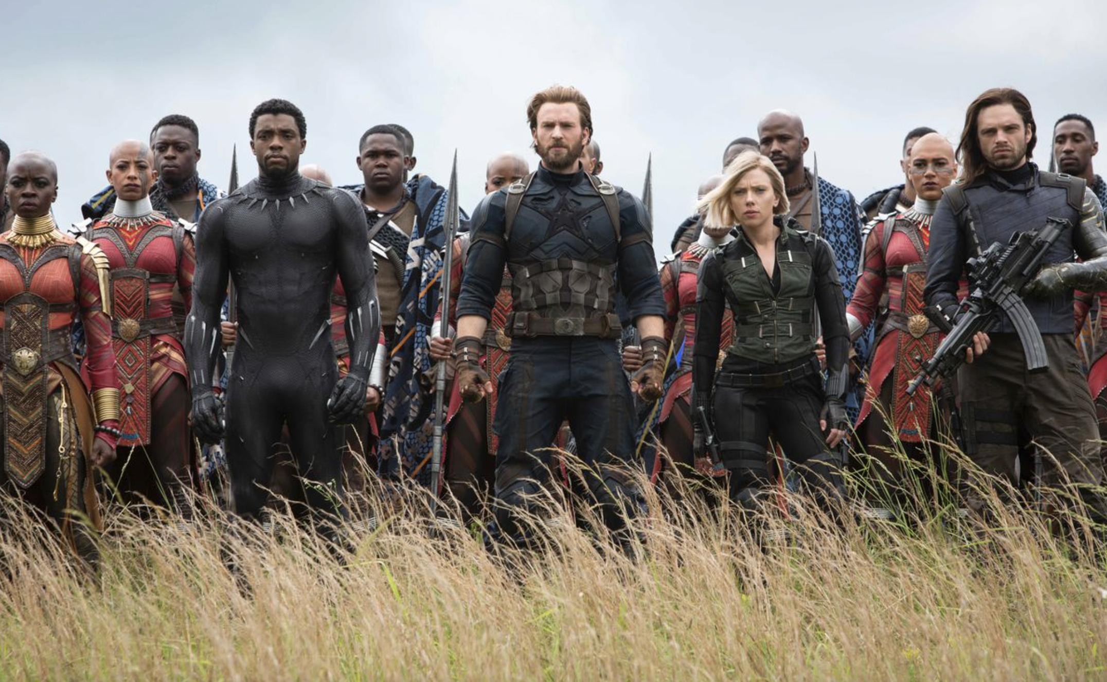 Avengers : Endgame