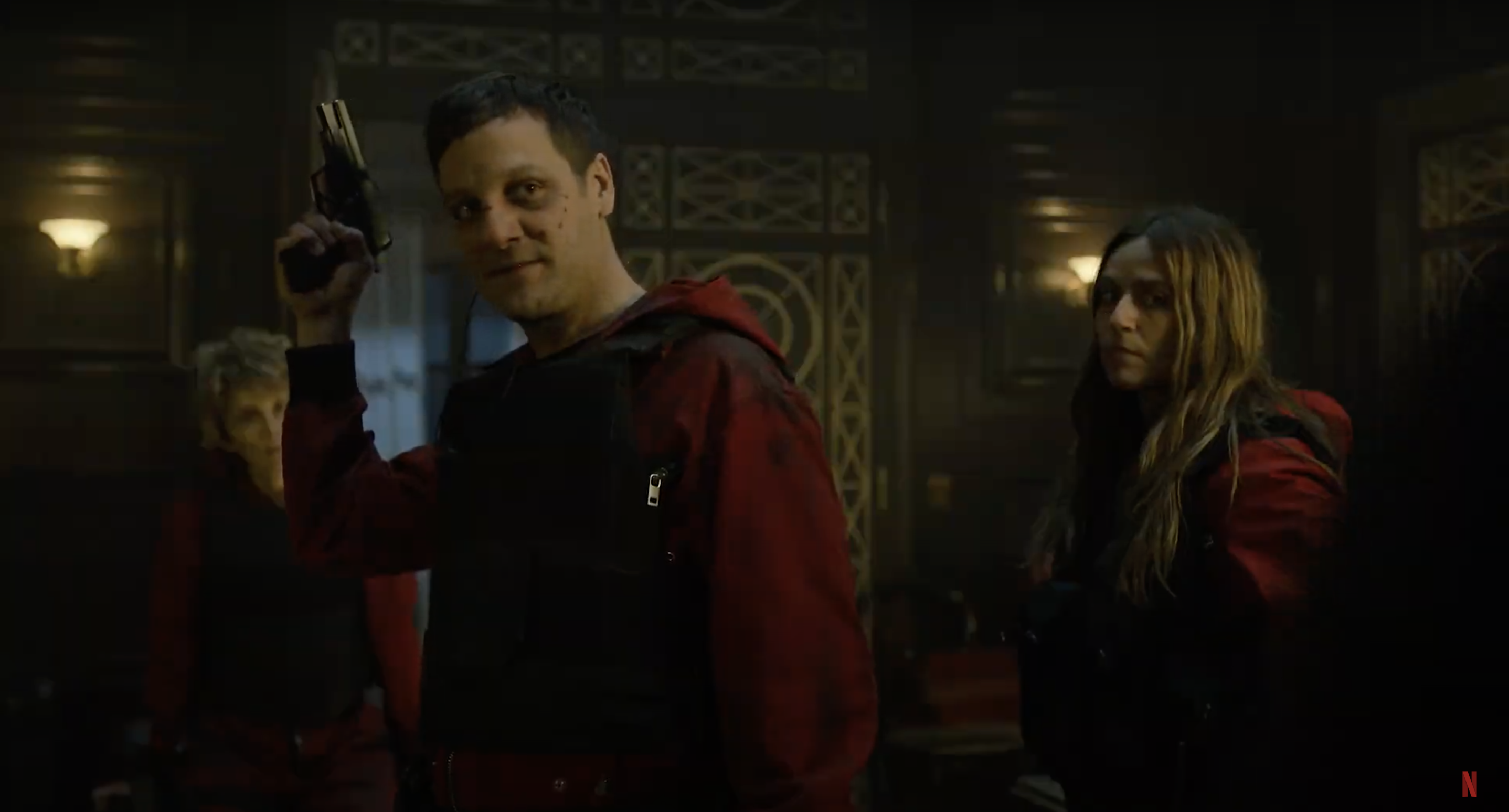 La casa de papel