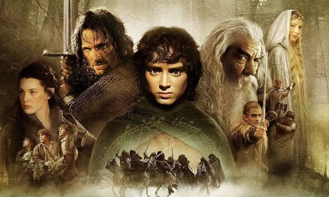 Le seigneur des anneaux