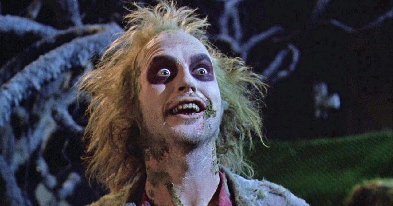 Beetlejuice 