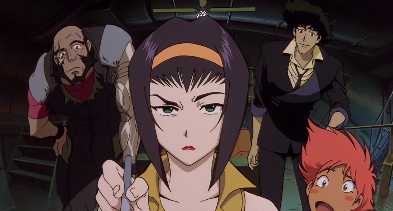 Cowboy Bebop 