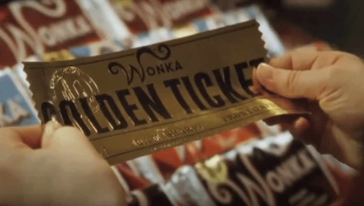 Charlie et la chocolaterie 