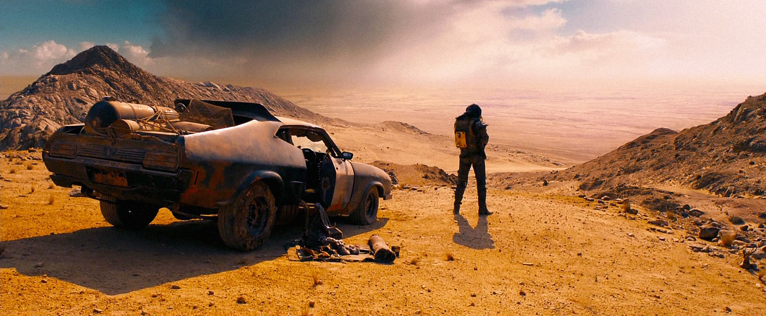 Max (Tom Hardy) - Mad Max : Fury Road Max (Tom Hardy) - Mad Max : Fury Road