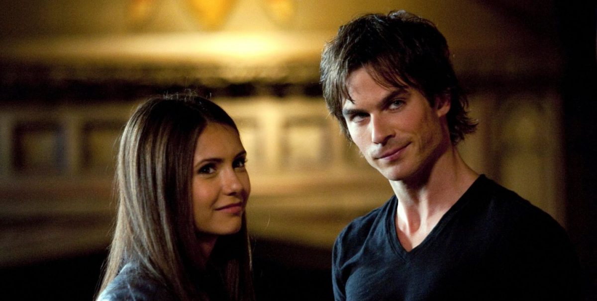 Vampire Diaries