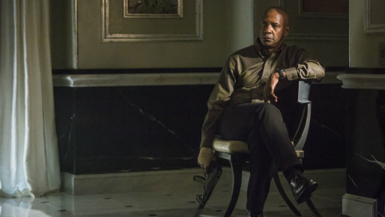 Paul McCall (Denzel Washington) - Equalizer 2 