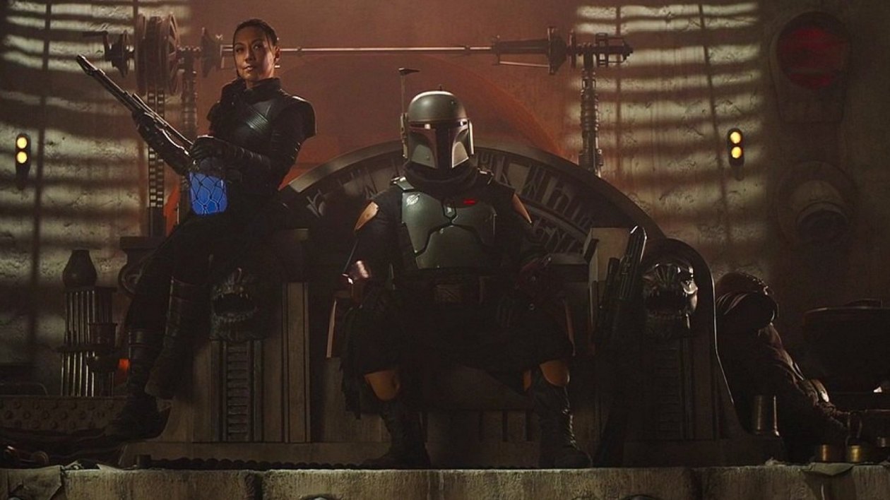 The Mandalorian