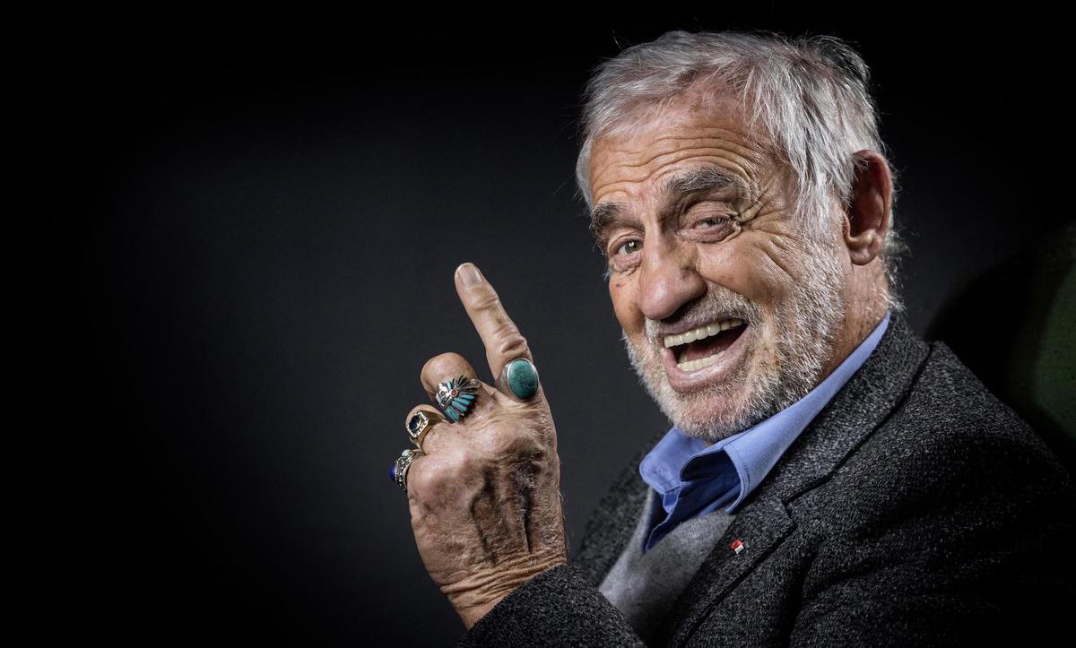 Jean-Paul Belmondo