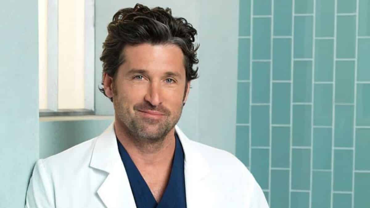 Grey s Anatomy la v ritable raison du d part de Patrick 