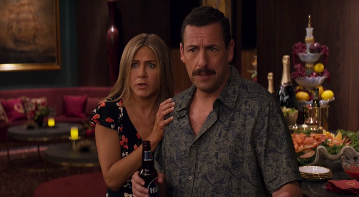 Murder Mystery © Netflix Murder Mystery © Netflix