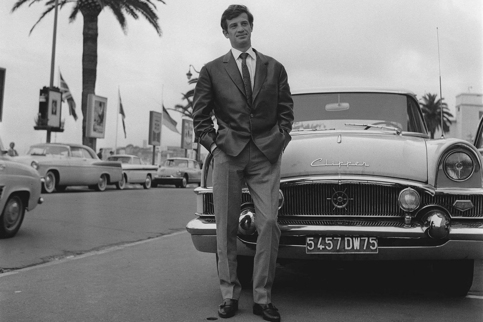 Jean-Paul Belmondo