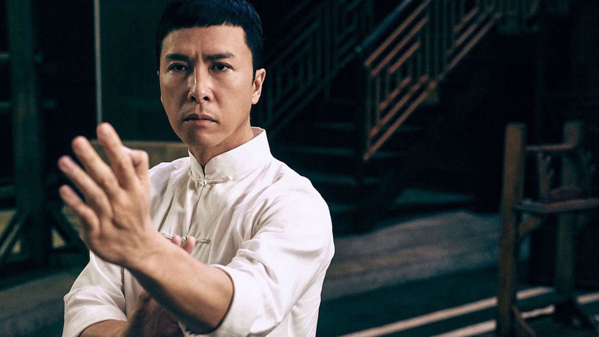 Ip Man (Donnie Yen) - Ip Man