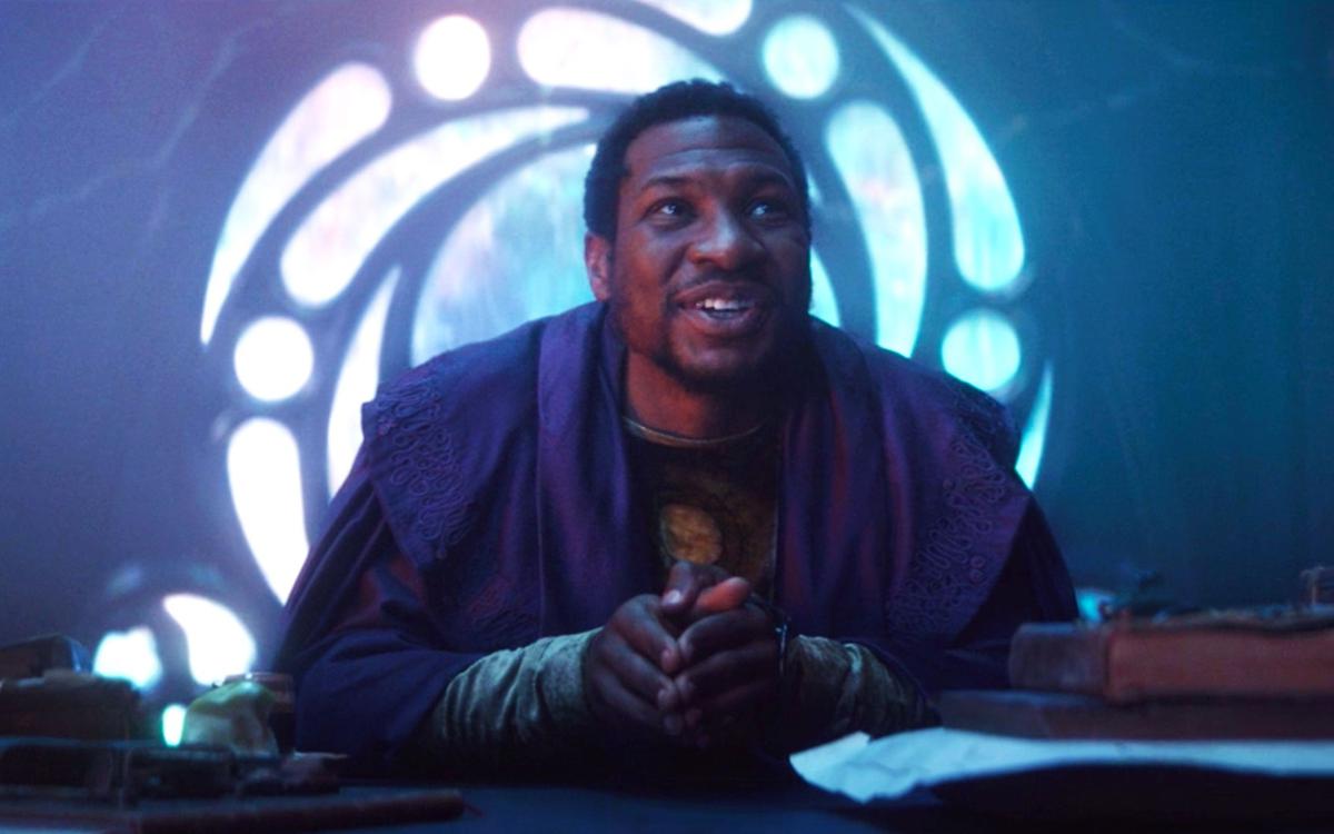 Kang (Yahya Abdul-Mateen II) - Loki 