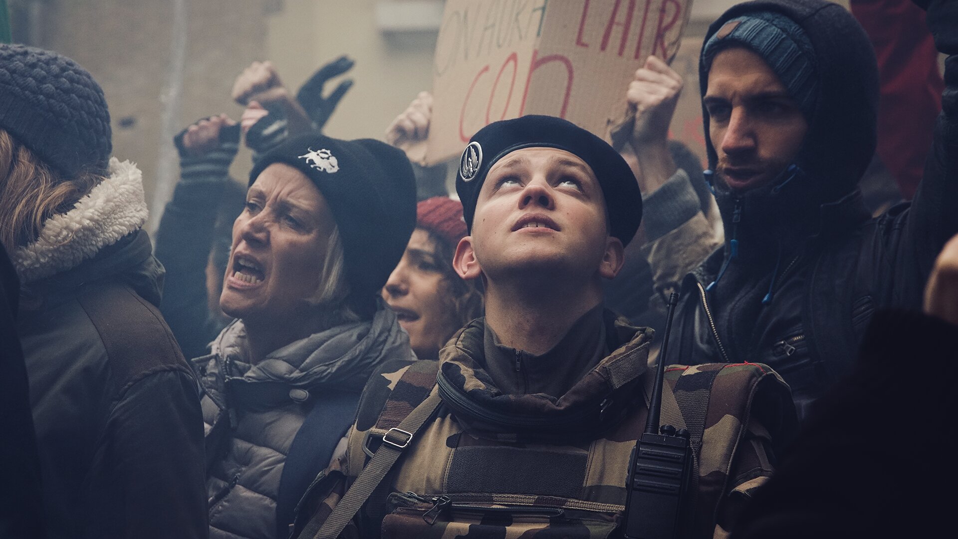 La Troisième guerre