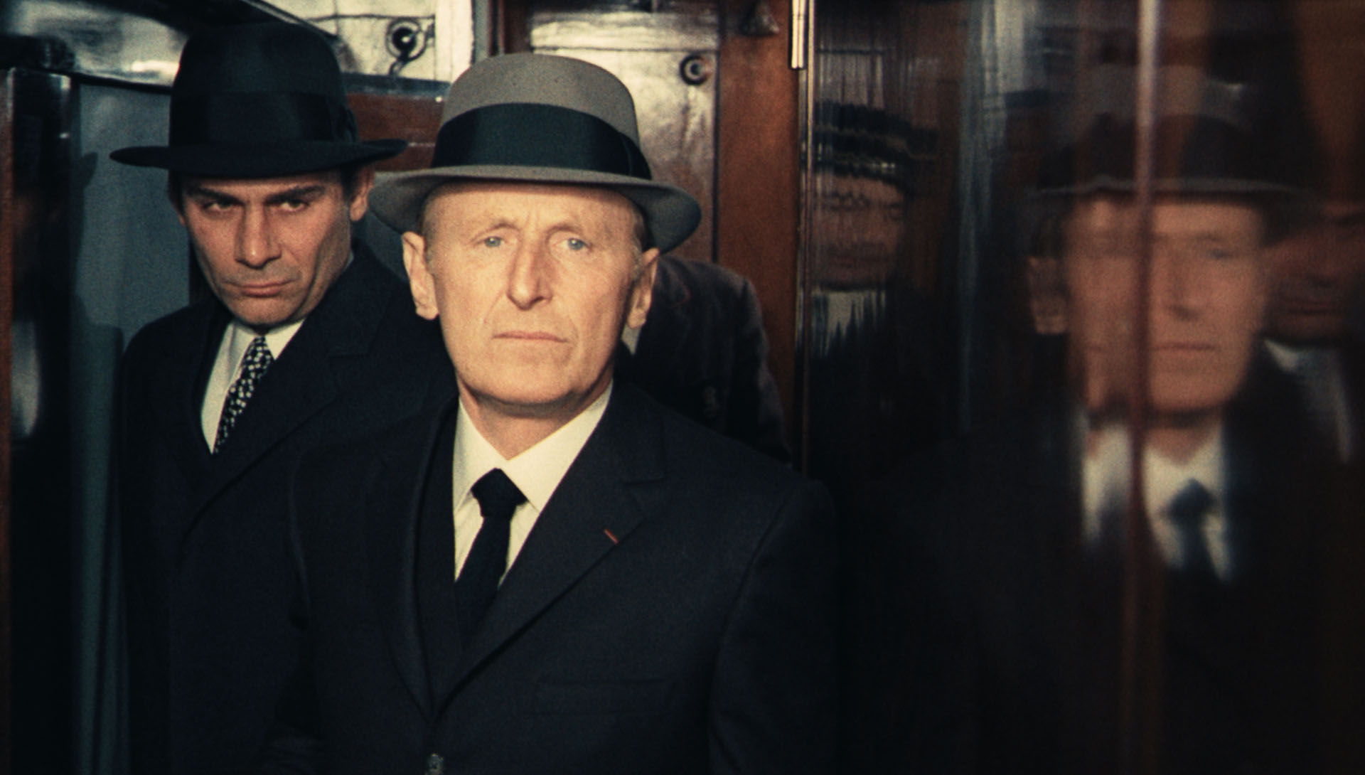 Le Cercle rouge