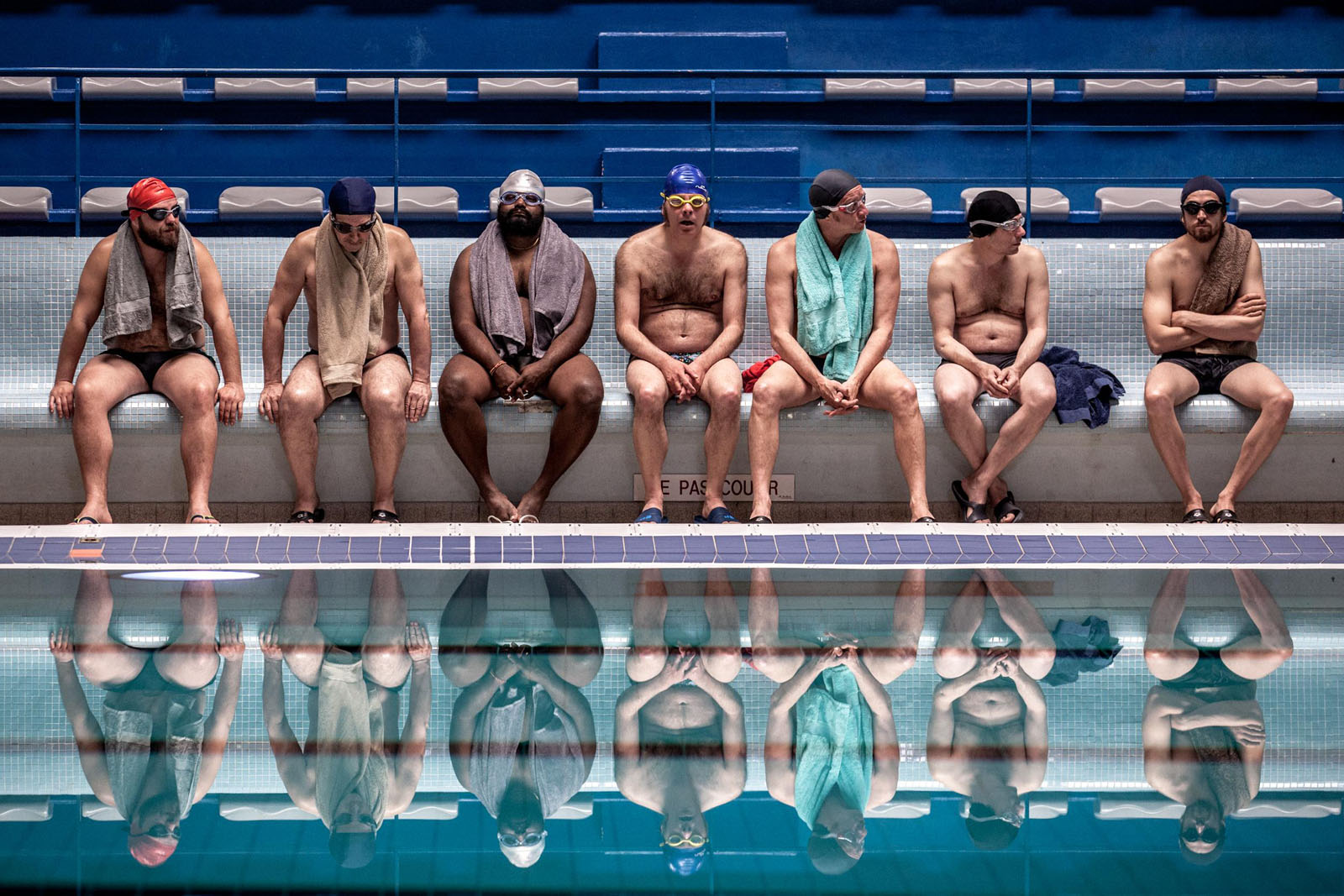 Le Grand bain