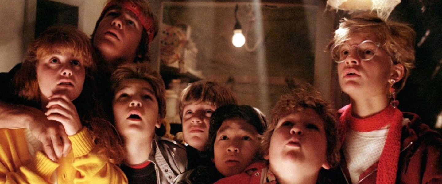 Les Goonies
