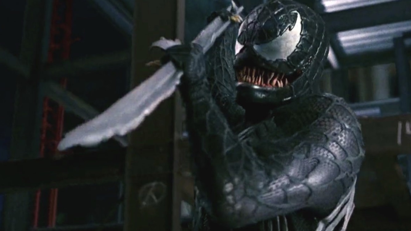 Venom (Topher Grace) - Spider-Man 3 Venom (Topher Grace) - Spider-Man 3