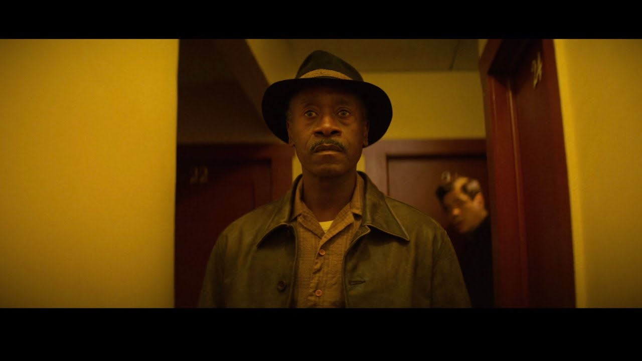 Curt Goynes (Don Cheadle) - No Sudden Move Curt Goynes (Don Cheadle) - No Sudden Move