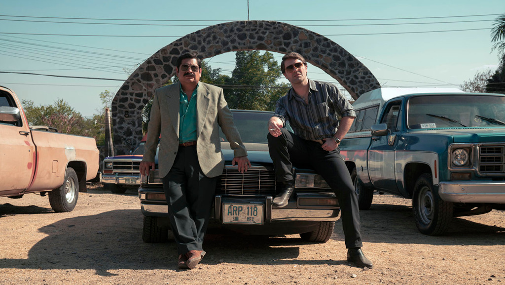 Narcos : Mexico