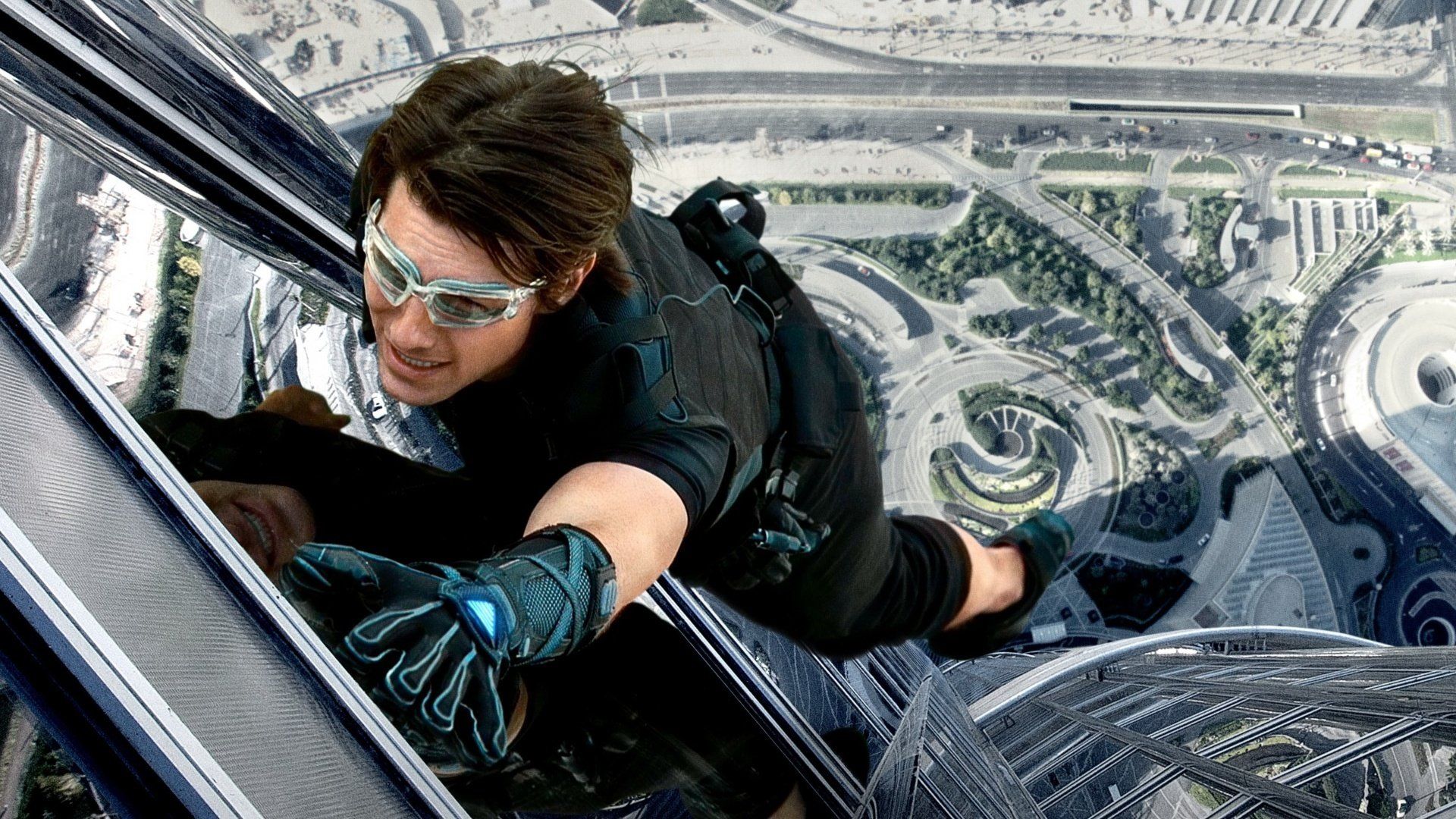 Mission : Impossible - Protocole Fantôme