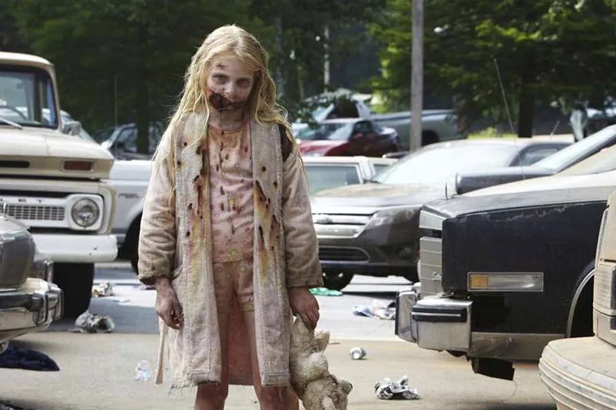 The Walking Dead