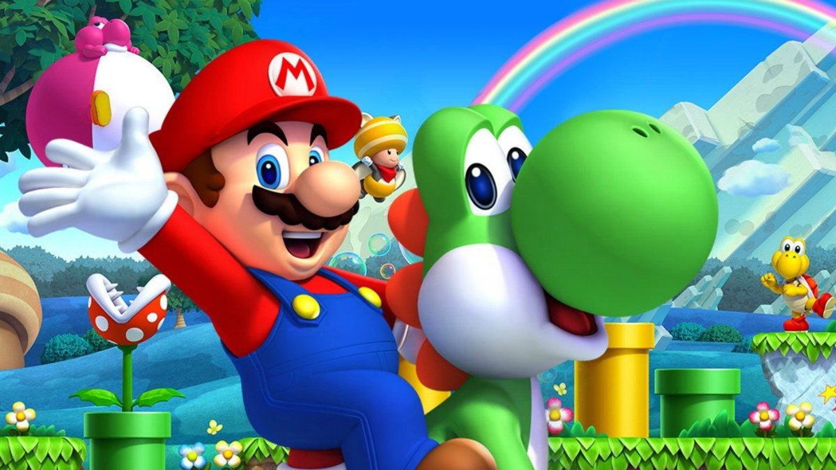 Le film Super Mario dévoile son casting et une date de sortie - CinéSérie