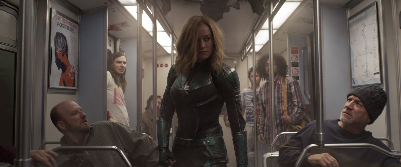 Captain Marvel Captain Marvel