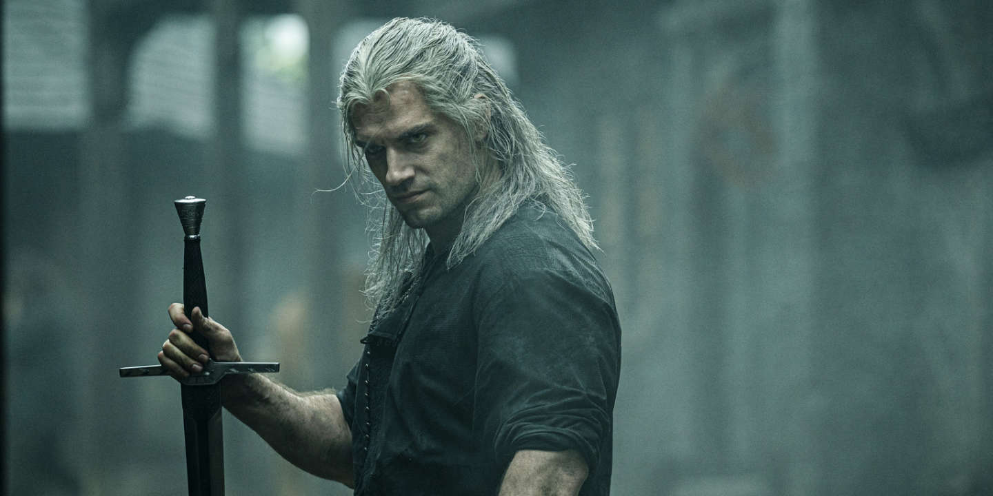 Geralt (Henry Cavill) - The Witcher