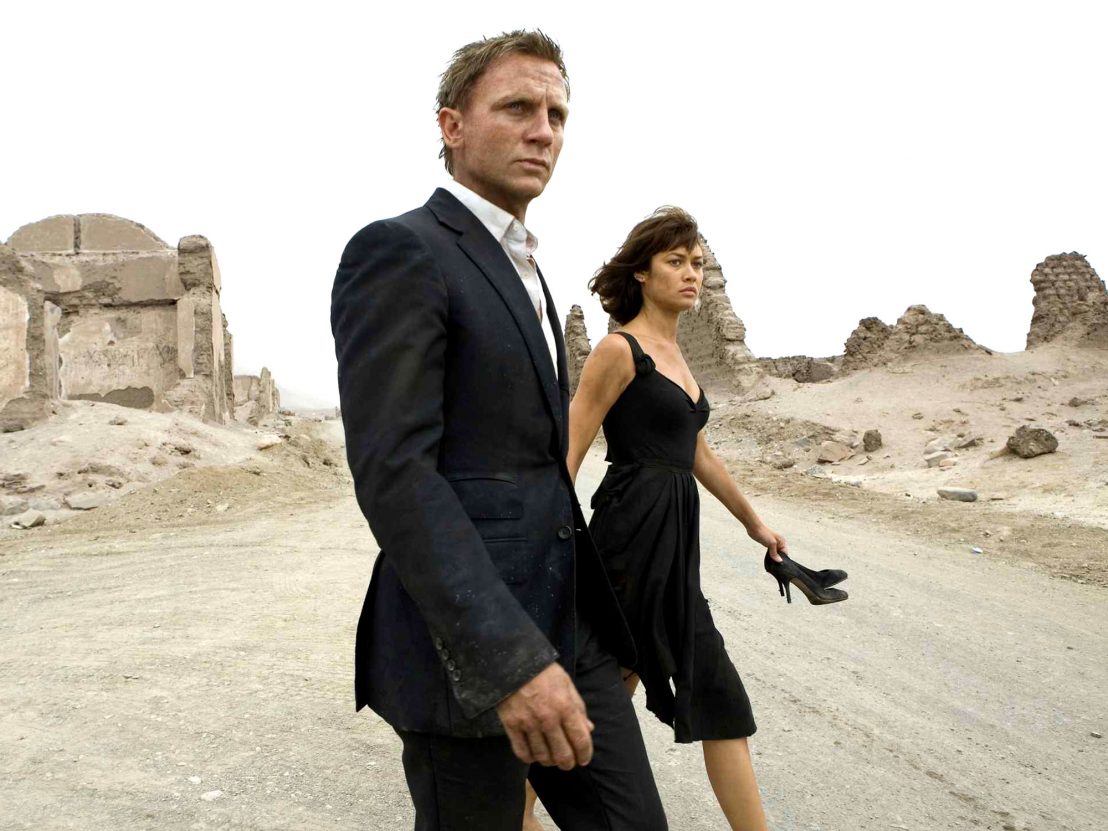 Quantum of Solace