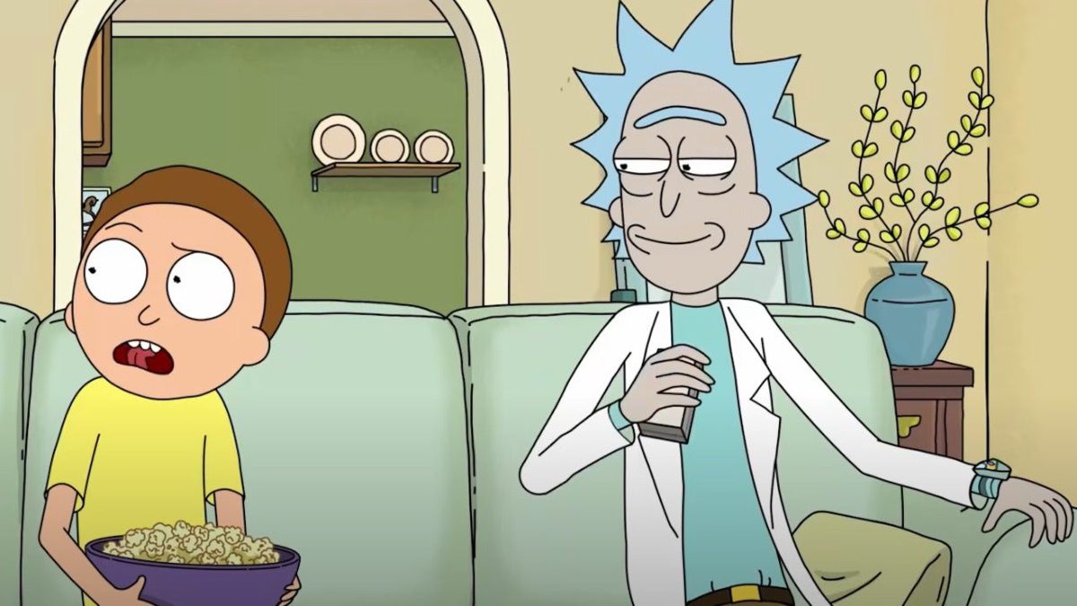 Rick et Morty