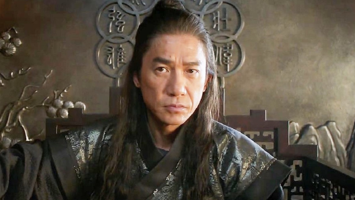 Shang-Chi et la Légende des dix anneaux