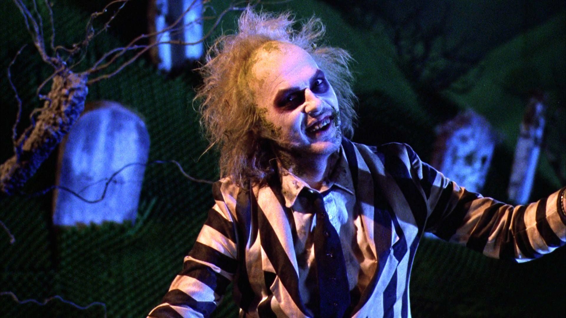 Beetlejuice Comment Michael Keaton A Cr Son Propre Costume Cin S rie beetlejuice-comment-michael-keaton-a-cr-son-propre-costume-cin-s-rie